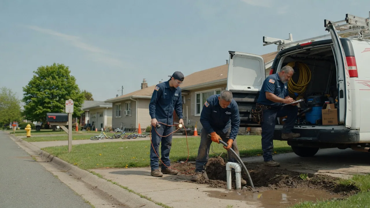 Slab Leak Detection in Loveland, OK near me