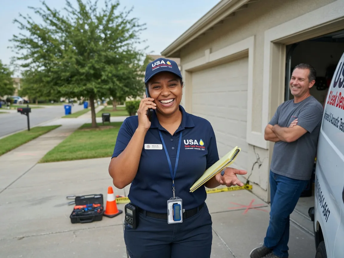 Slab Leak Repair Loveland, OK FAQs